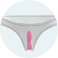 Wearable Panty Vibrator